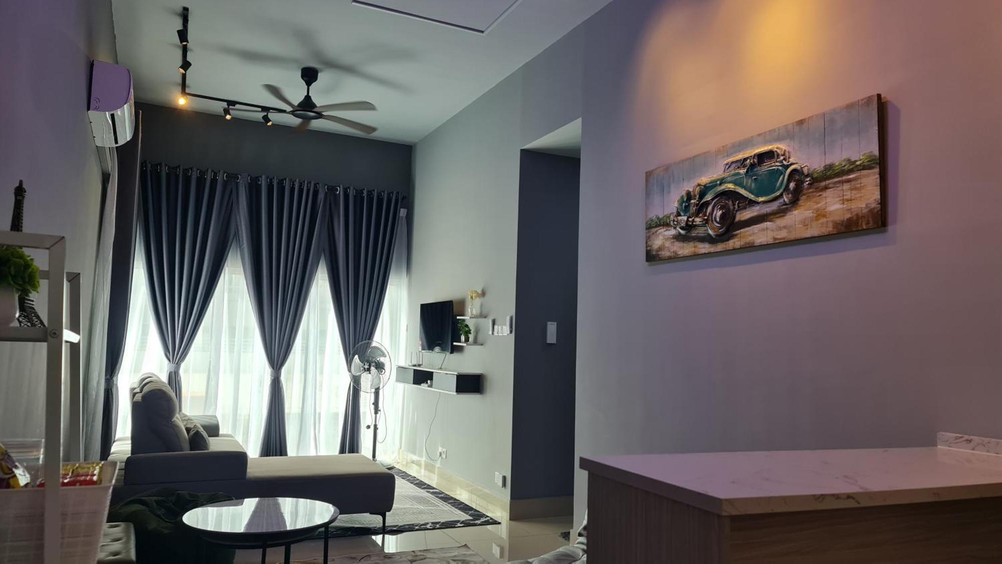 Bee Staycation Pangsapuri