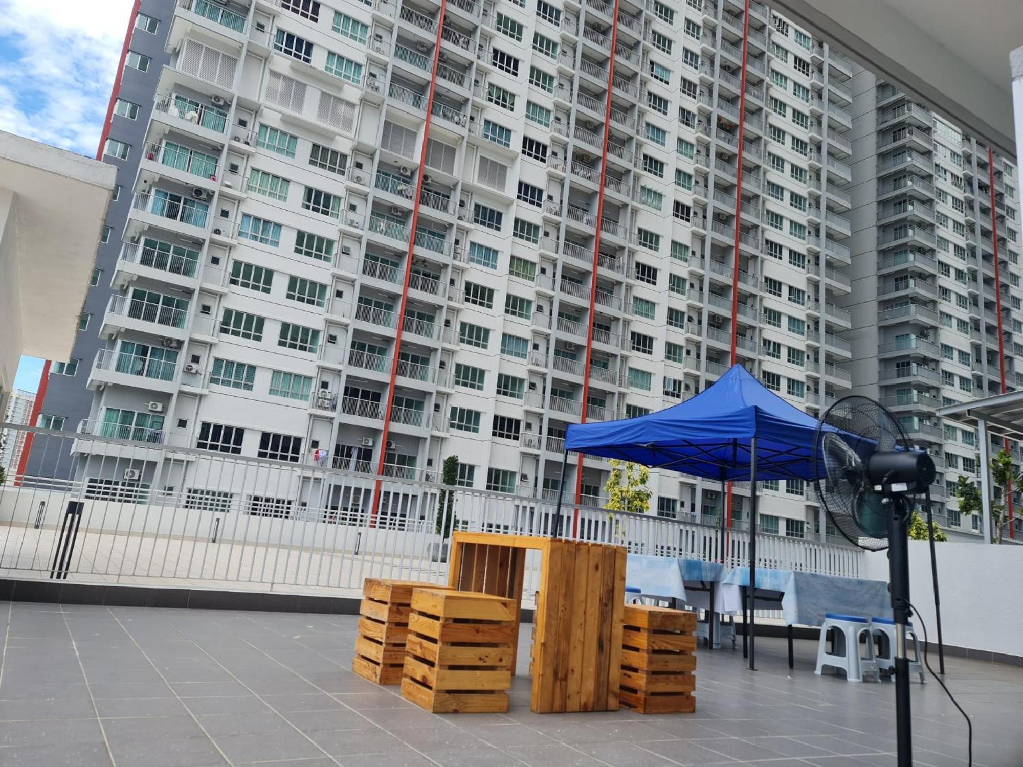 Pangsapuri Bee Staycation Kuala Lumpur