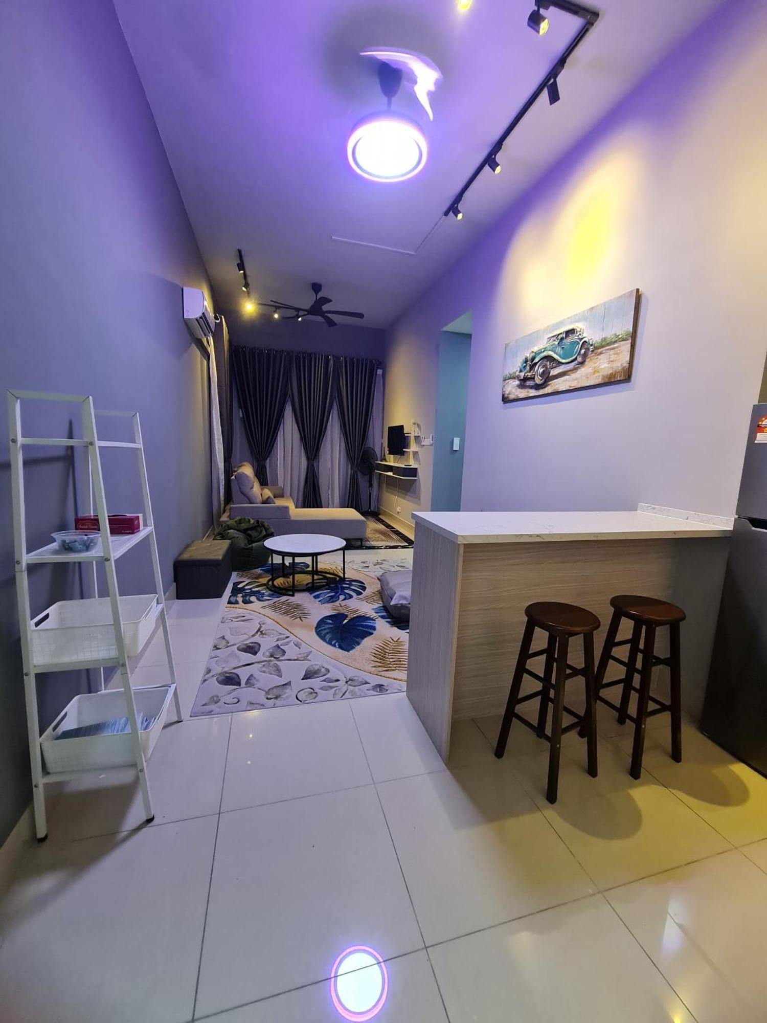 Pangsapuri Bee Staycation