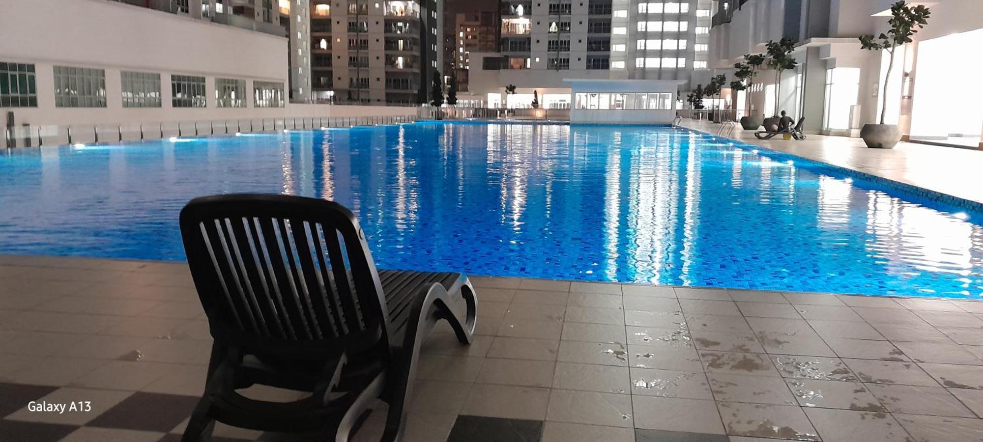 Bee Staycation Pangsapuri